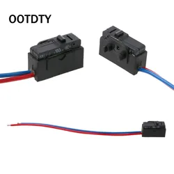 Left Right Door Sensor Lock Micro Switch For Octavia Fabia Superb Passat B5 Bora Golf 4 MK4 Auto Switches Interior Car Kit