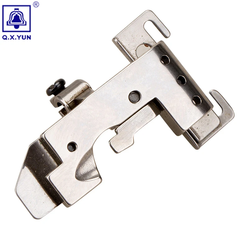 Industrial presser foot pressure tightness SIRUBA P103-4 (P103 / F374) on paragraph 747 sewing machine package lace presser