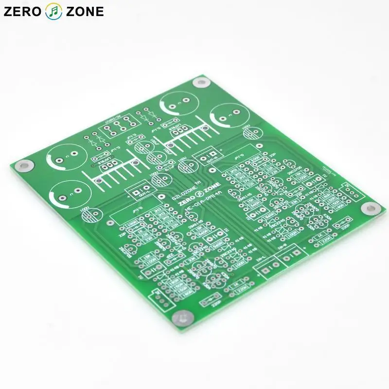 GZLOZONE HE01A Preamplifier PCB Reference PM14A 2 channel Pre-amplifier PCB