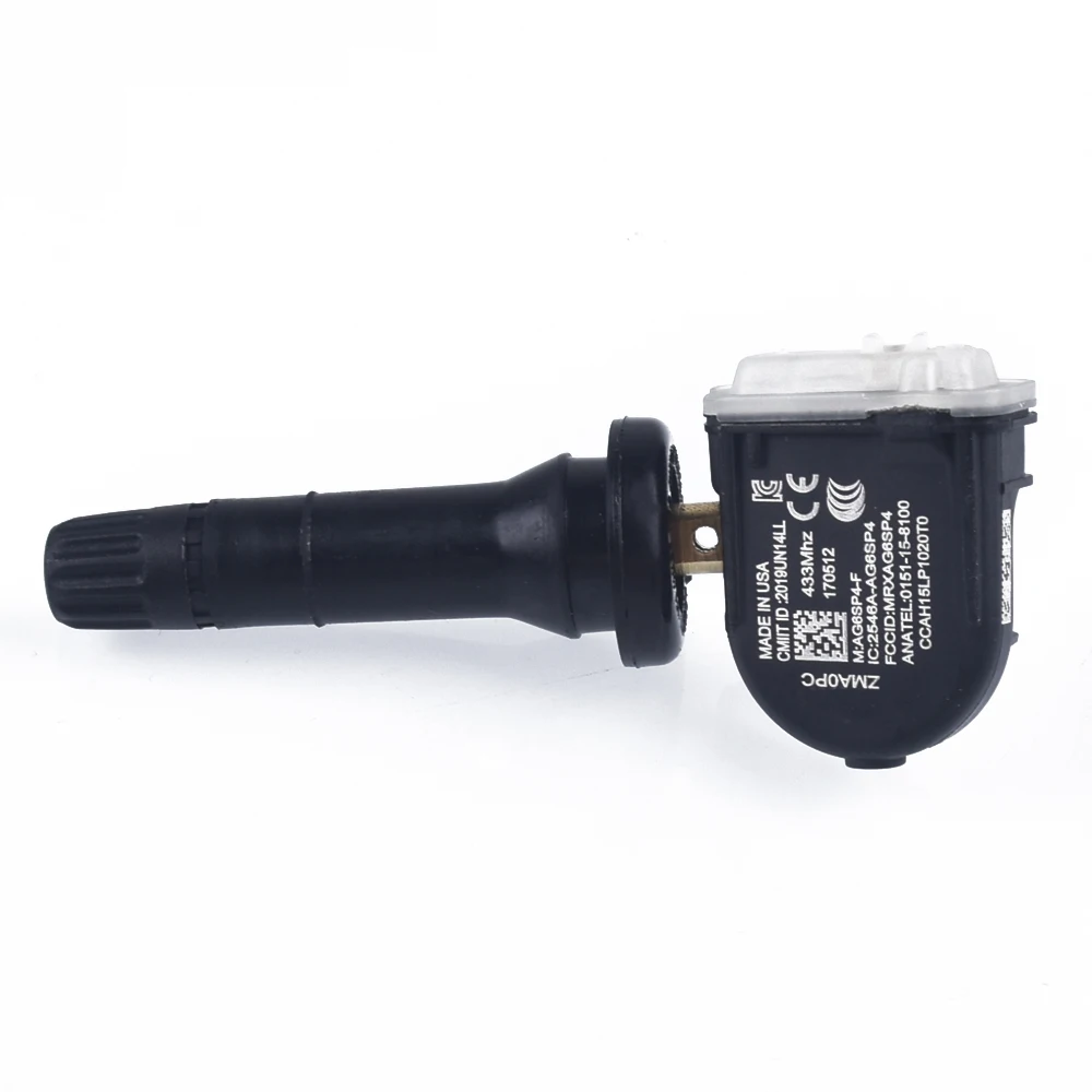 TPMS Tire Pressure Monitor Sensor 433MHZ For Opel Adam Ampera Antara Astra J k Corsa D Insignia Meriva B Mocha  Zafira C