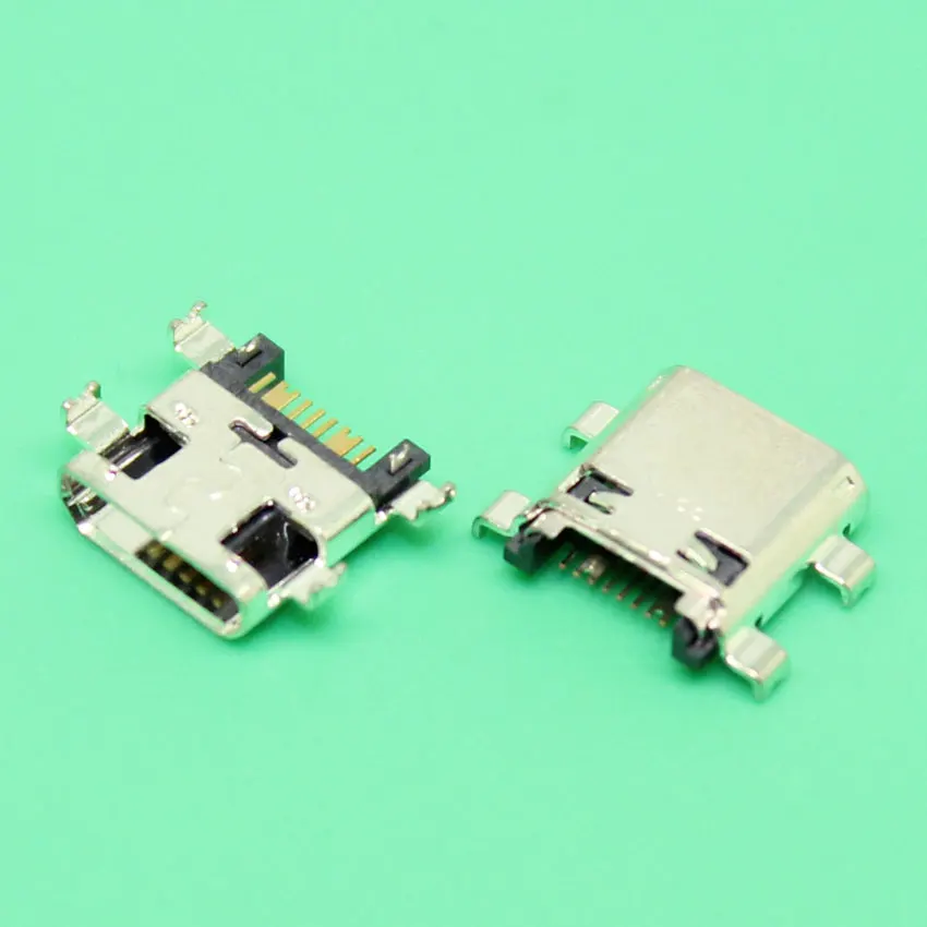 100PCS/LOT for Samsung Galaxy Grand Prime G530 micro usb charge charging connector plug charger dock socket port