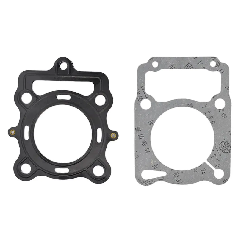 Motorcycle Cylinder Piston Ring Gasket Kit 62mm for Yinxiang YX150 YX 150 150cc Water-cooled Engine Spare Parts