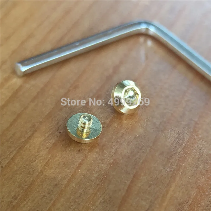 watch glass fixing screws for Diesel Mr.Daddy 2 chronograph man watch DZ7395 7370