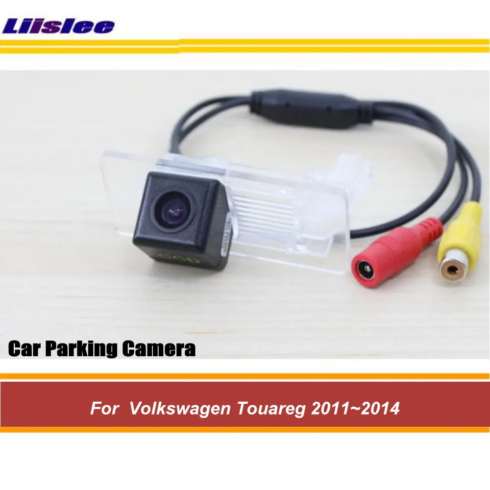 

For VW Touareg (7P) 2010-2018 Car Rear View Reverse Parking Camera HD CCD CAM RCA Auto Aftermarket Accessories
