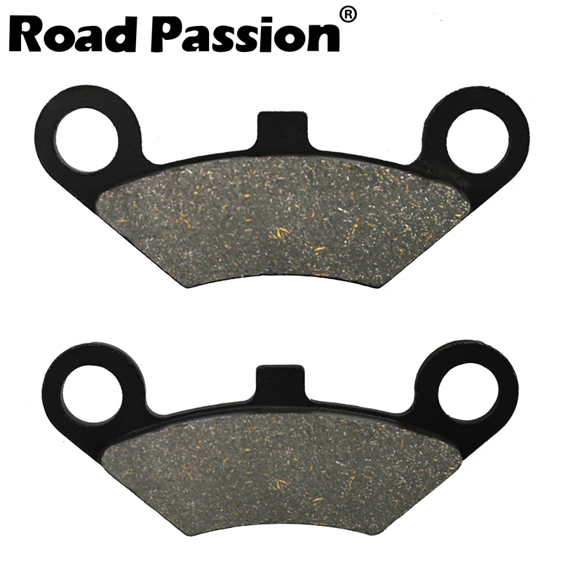 

Road Passion Motorcycle Front Brake Pads For C F MOTO Terralander 625 (Quad) (CF 625 B/C) CF625 CF625B CF625C 2010 2011