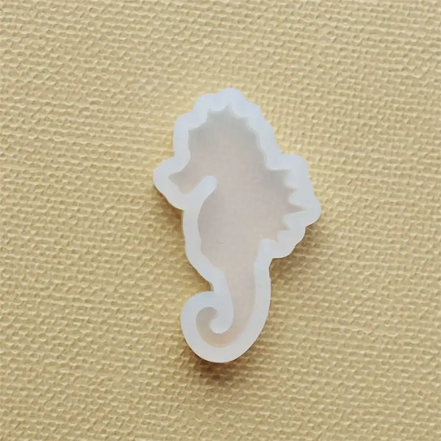 SNASAN Silicone Mold For Jewelry Lovely Animal Cat Rabbit Deer Dolphin Resin Silicone Mould Handmade Tool DIY Epoxy Resin Molds