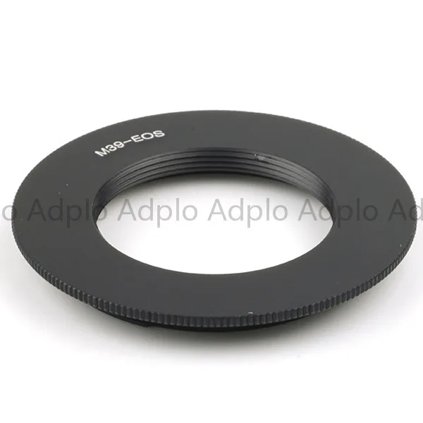 Pixco For M39-EOS lens adapter Ring work for Macro M39 for Canon EOS EF 5D Mark III  5D Mark II  1Ds Mark [IV / III / II / I ]