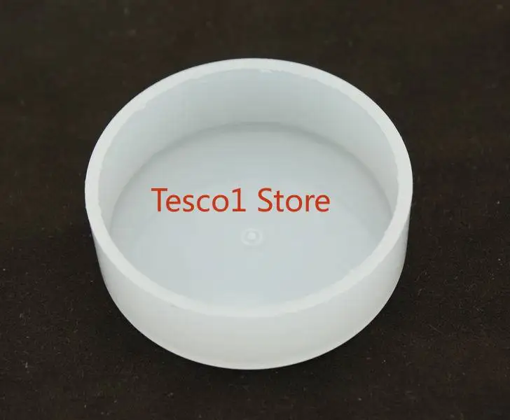 غطاء خلفي أبيض لنيكون ، الجزء الأصلي بديل المسيل للدموع ، 99% جديد ، 18-55 مللي متر ، 18-105 مللي متر