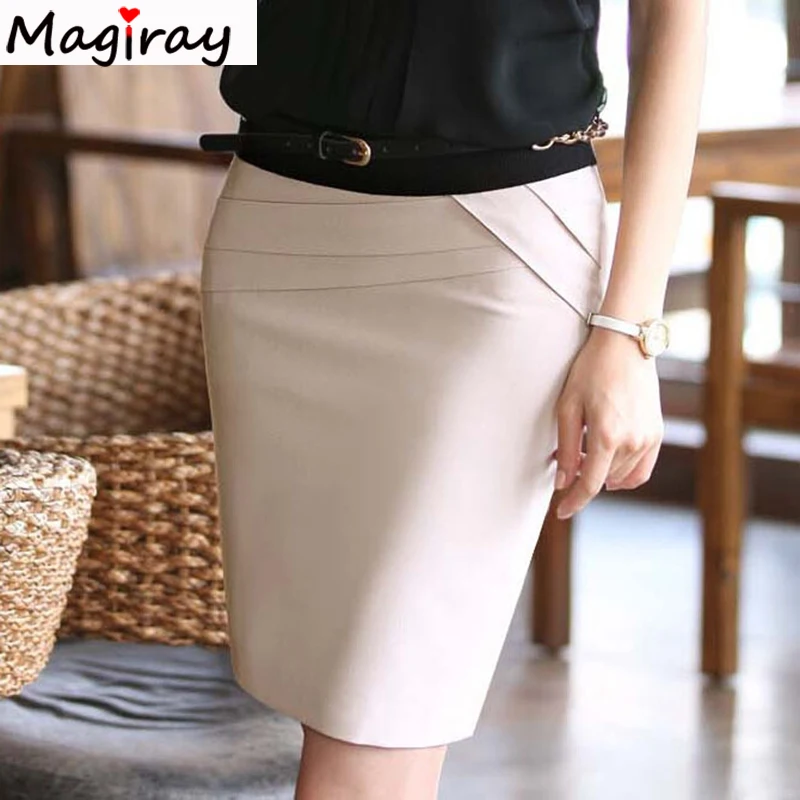 Women\'s Pencil Skirt, High Waist, Above Knee, Casual, Office, Ladies,work Short, Formal, Black, Grey, Beige, bodycon skirts C162