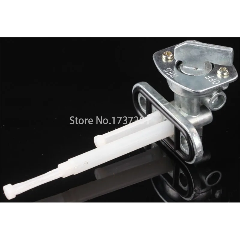 Universal Motorcycle 34mm Gas Fuel Tank Switch Cock Tap Valve Petcock ATV Quad MX Dirt Pit Bike Motorcycle For Yamaha TTR125 250