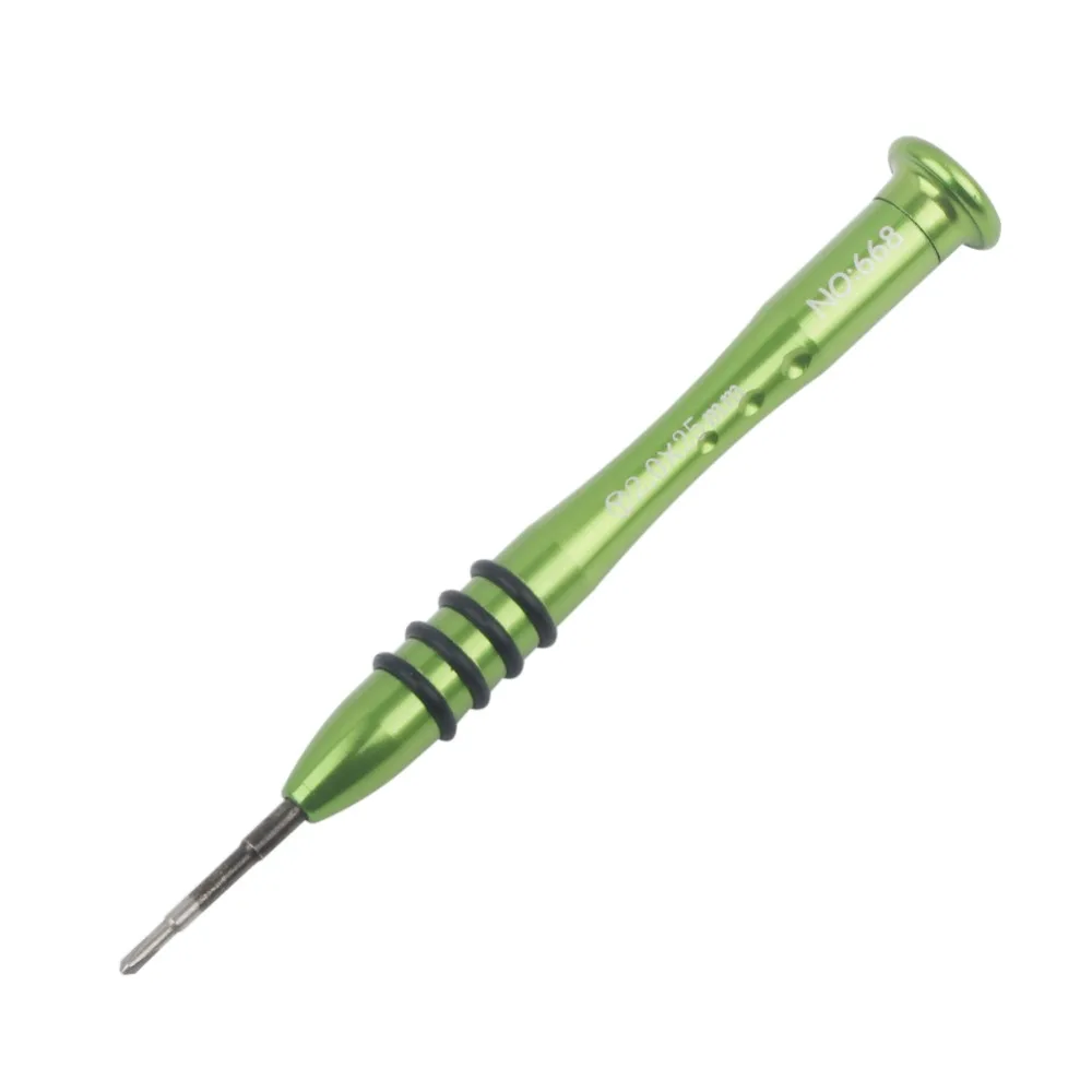 FIXFANS 2.0mm Triwing Screwdriver Tri-Point Tri Wing Y0 Y Tip Precision Screwdriver Repair Tool Non-slip Aluminum Handle