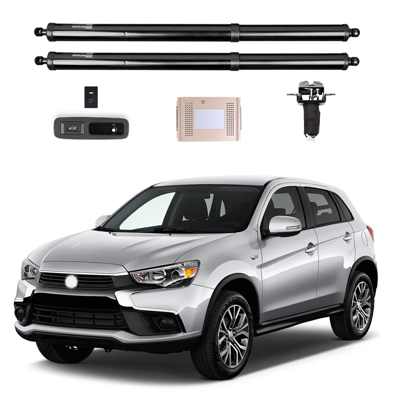 New for Mitsubishi OUTLANDER Electric tailgate modified tailgate car modification automatic lifting rear door car par