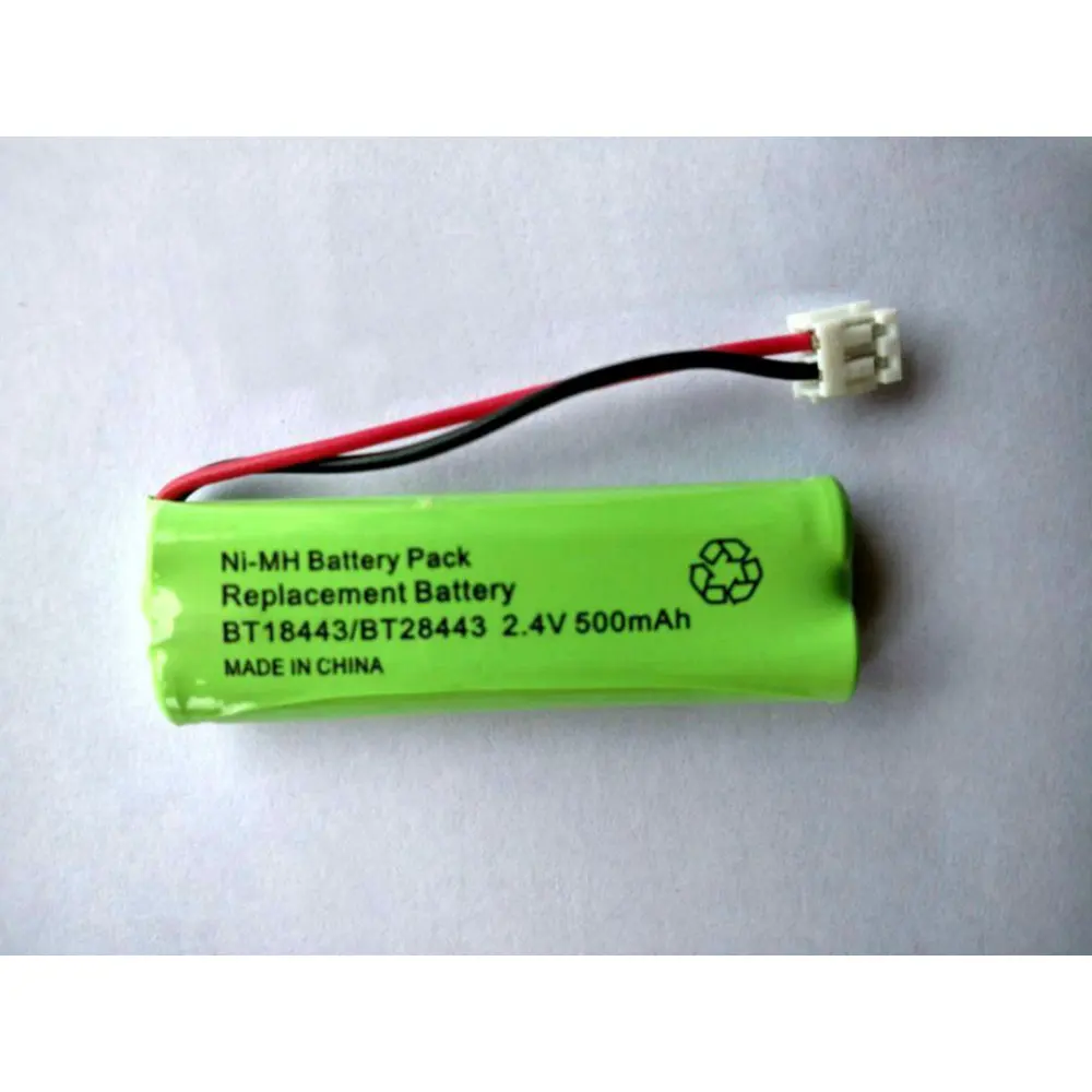 High Quality 2.4V 500mAh GP1010 VT50AAAALH2BMJZ For SWISSVOICE DP500 DP500 Eco Plus DP550 DP550 BT DP550 Eco Plus Battery