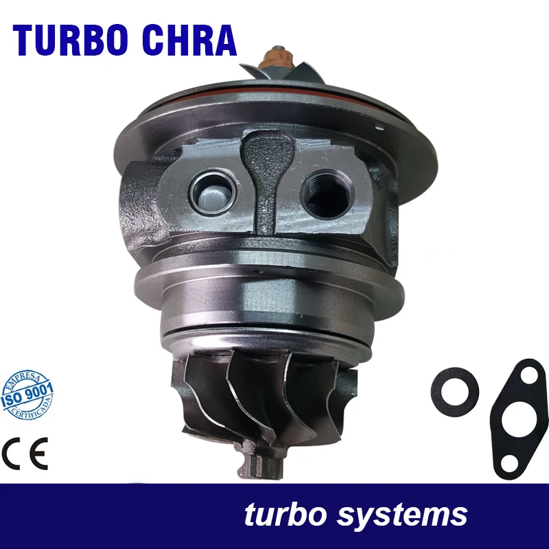 TF035 Turbocharger Turbo CHRA 49135-04121 28200-4A210 cartridge for Hyundai Gallopper 2.5 TDI 99HP D4BH 2000-2003