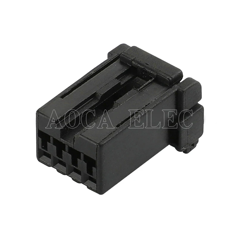 174966-2 female Connector Terminal male plug connectors jacket auto Plug socket 4-way Connector Fuse box