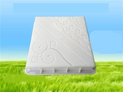 Plastic Brick Mold  DIY Square Garden Path Concrete Flower Shape Paving Propylene Pavement Walkway Garden Buildings Accessories