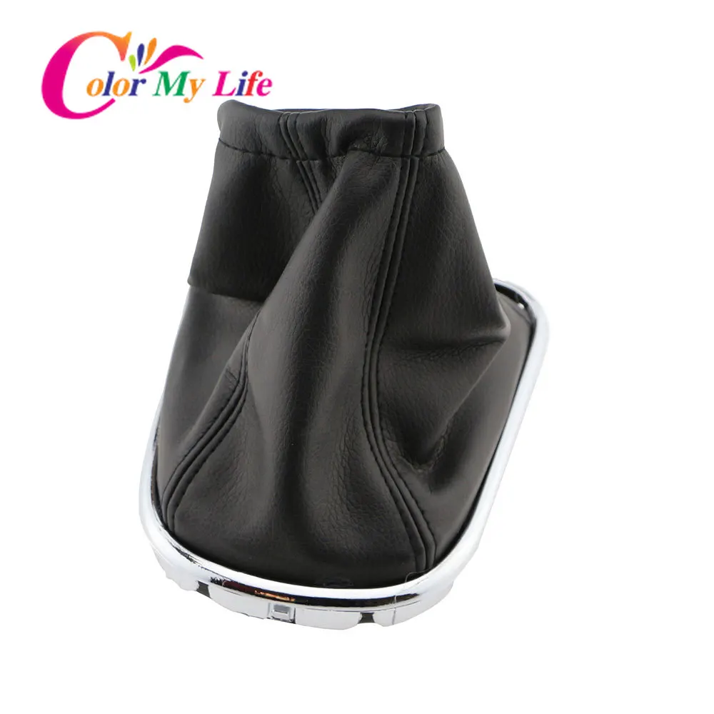 For Chevrolet Cruze 2008 2009 2010 2011 2012 Car Gear Shift Knob Cover Gaiter Boot PU Leather Shift Lever Gaiter Car Accessories