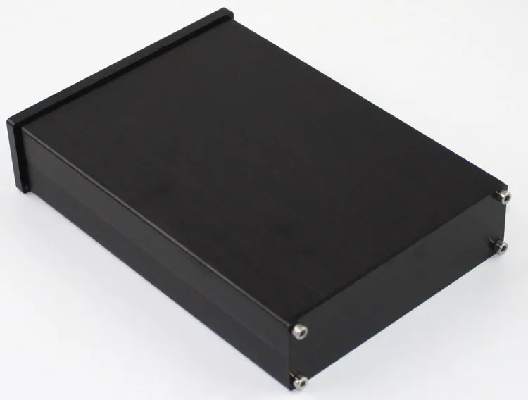 WA42 Full aluminum Enclosure Preamp chassis Amplifier case/box size 167*118*36MM