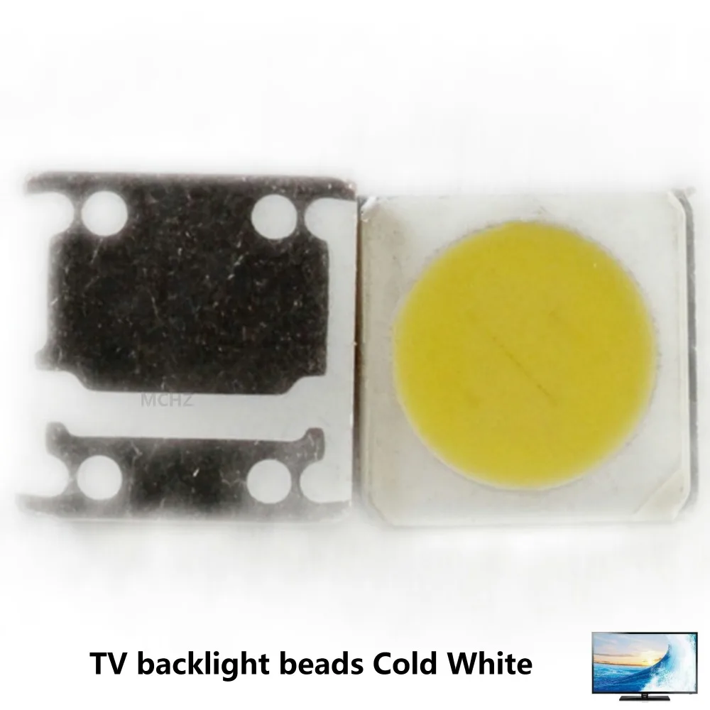 2000PCS High-power LED 3W 12V-12.3V 250MA high power LED lamp beads xpe white light 3535 lamp beads lamp beads