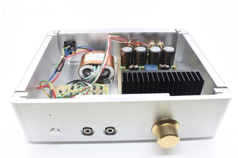 lower current A1360 + C3423 amplifier HA5000 2400mw  amplifier Audio class-A amplifier
