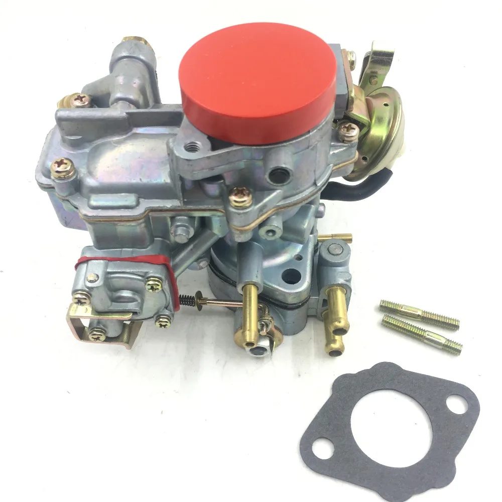 SherryBerg Carburettor Carb Carby Carburatore for Fiat 128-1300 CC 32M-ICEV Replace Weber Carb Solex Carburetor Car Accessory