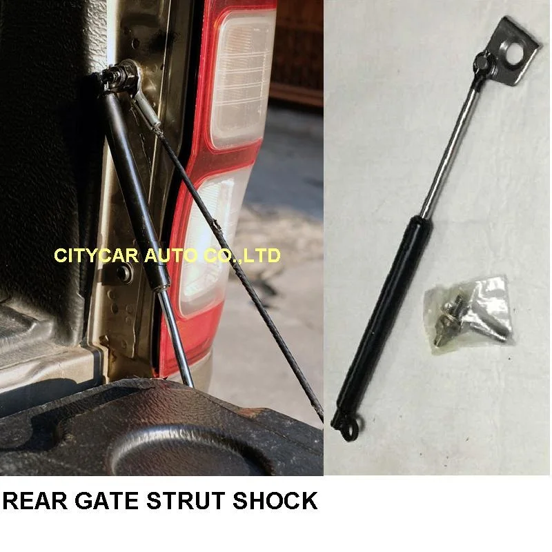 CITYCARAUTO FREE SHIP REAR GATE STRUT SHOCK GAS SLOW DOWN TAIL GATE STRUT SHOCK SLOW DOWN FIT FOR MAZDA BT50 BT-50 PICK UP CAR