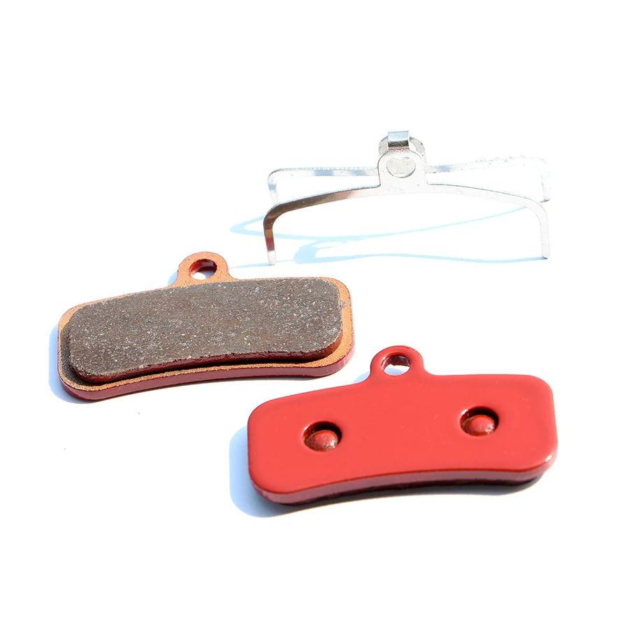 4 Pairs MTB Bicycle Disc Brake Pads for XTR BR M9000 M9020 M675 q10ys Resin ceramics Metal Alfine S700 Deore M615 Rs785