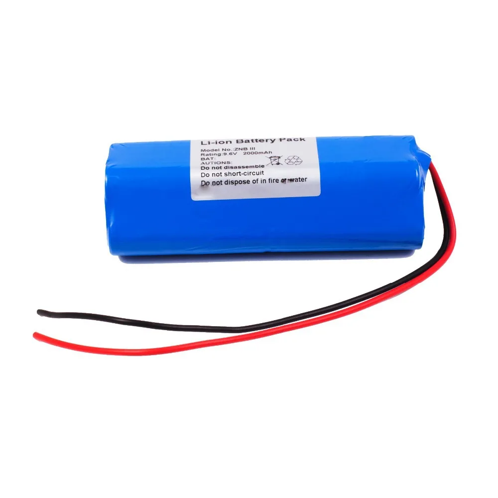 

High Quality Replacement for ZNB -300 Infusion Pump/Syringe Pump battery