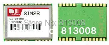 SIM28 GPS Wireless Module 100% New original Genuine Distributor channel GPS receiver Free Ship Emax  JINYUSHI stock