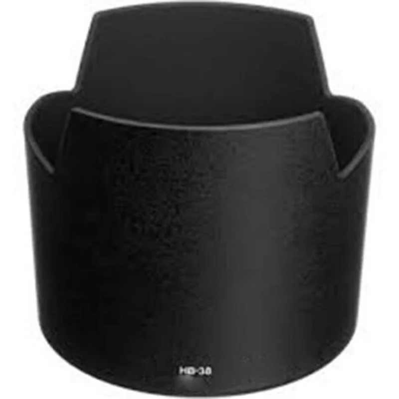 Foleto бленда объектива камеры лепестковая Цветочная бленда для фотоаппарата nikon HB-38 VR ED Micro 105 мм F2.8 объектив 62 мм