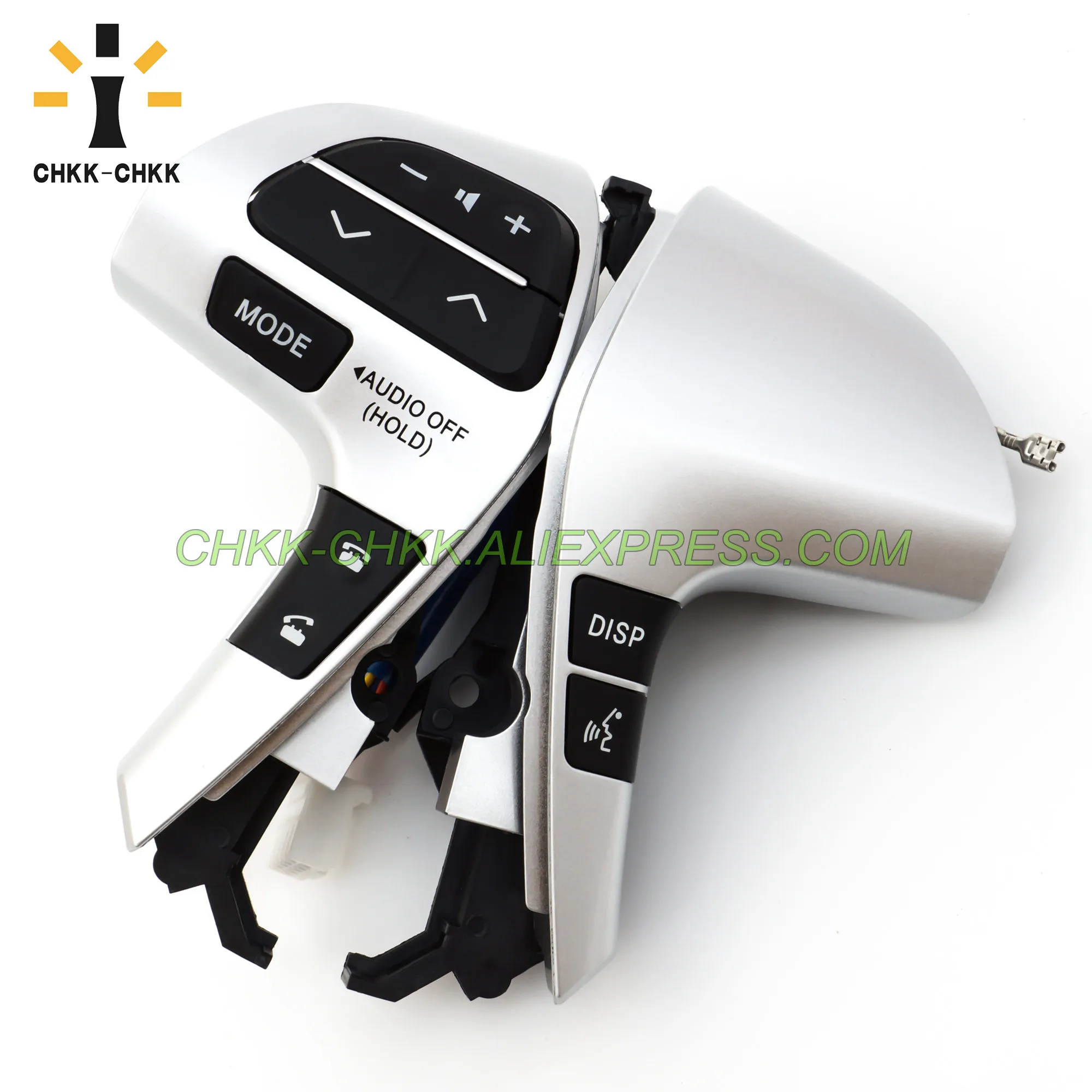 

CHKK-CHKK New 84250-0E260 Steering Wheel Switch Radio Audio Control for Toyota Camry 842500E260