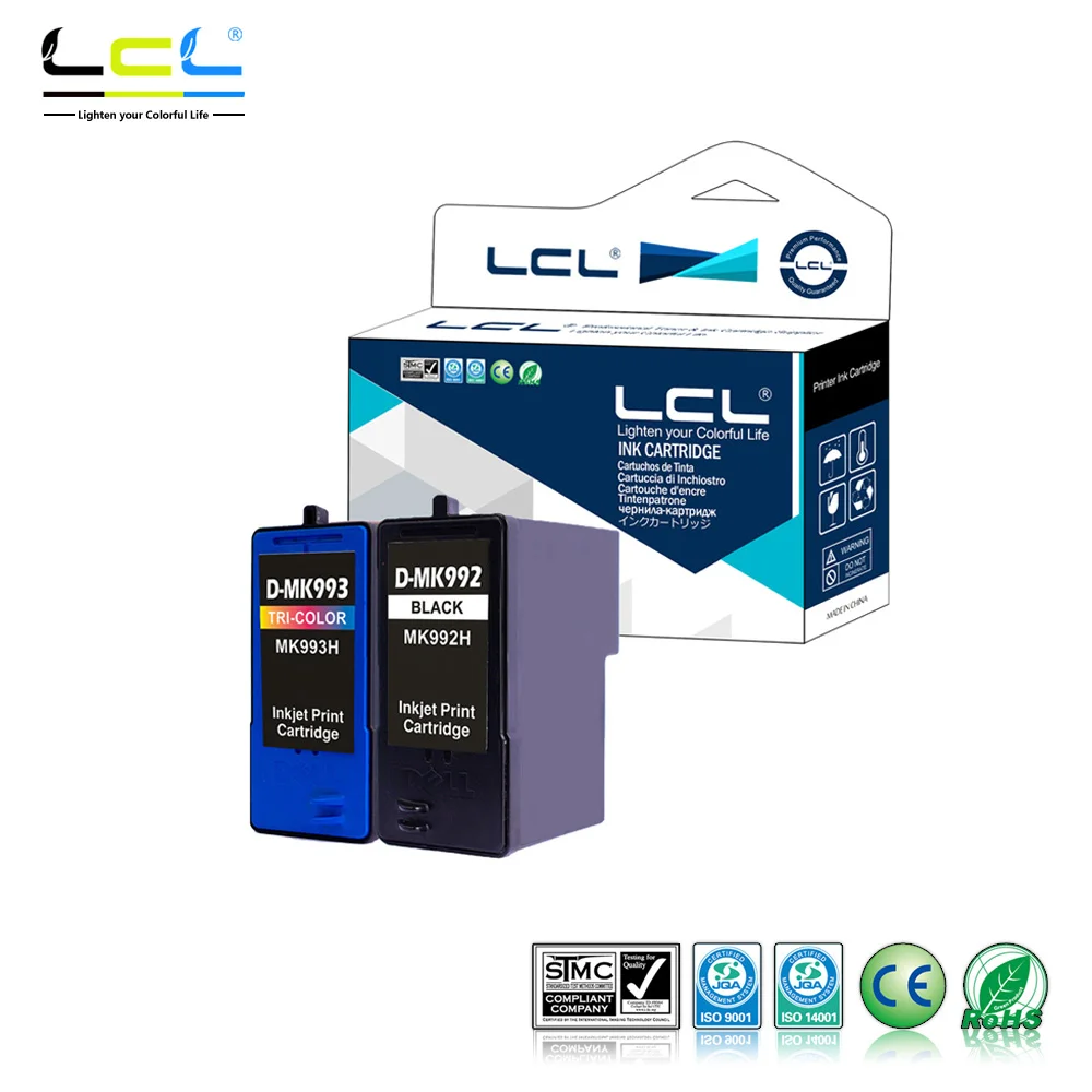 Cartridge Toner LCL MK993: Recensione e Valutazione per Stampa di Qualità