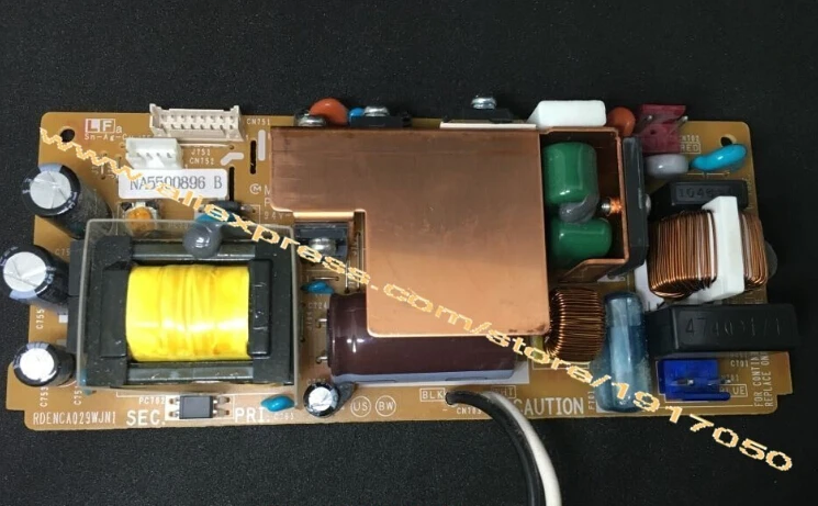 

Projector Parts For Sharp AN120S Main Power Supply