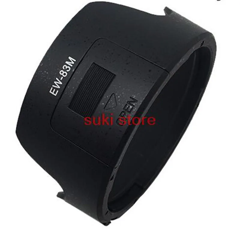 new Lens Hood EW-83M EW83M For Canon EF 24-105 F3.5-5.6 24-105mm f/3.5-5.6 IS STM Len Lenses