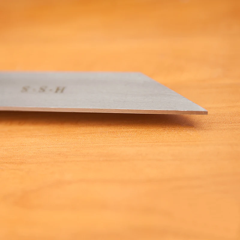 H033 Small woodworking knife high-speed steel cutting knife