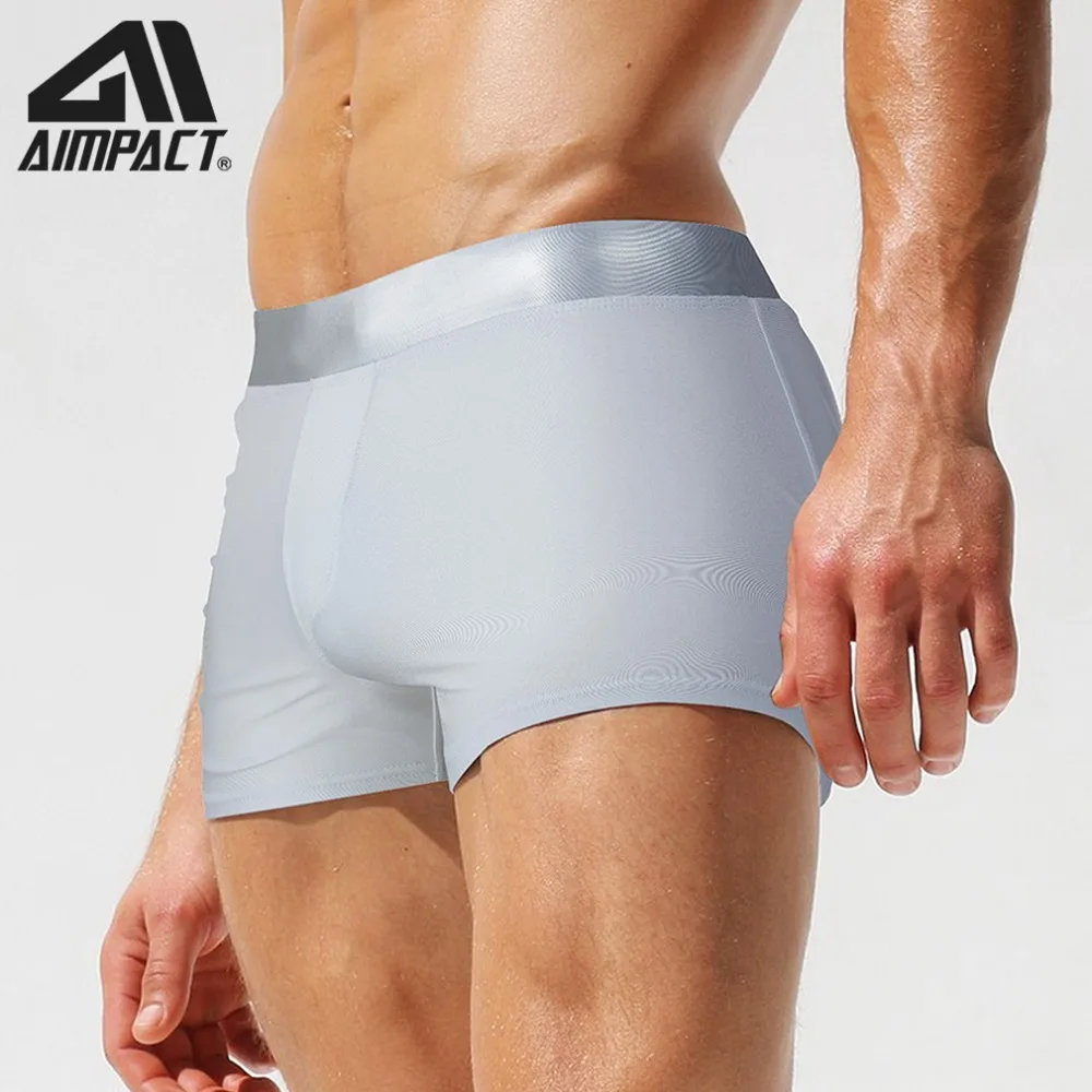 Shining Bling Fashion Swim Trunks for Men Print Beachwear Shorts New Sexy Swimwears Summer Pool Bathsuit By Aimpact AM8109