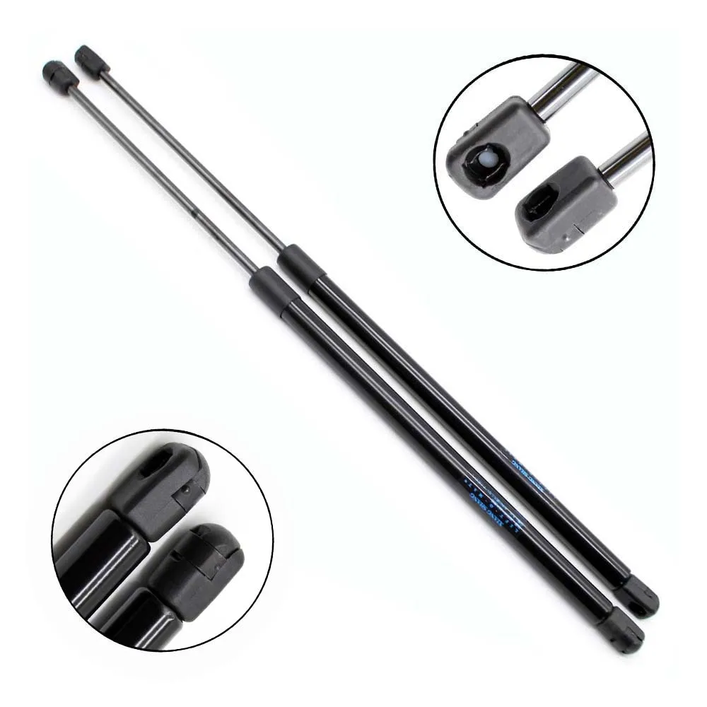 

2pcs Rear Tailgate Boot Gas Charged Lift Support GAS Spring Shocks Damper FOR OPEL KADETT C City Hatchback 1973-1979 535 MM