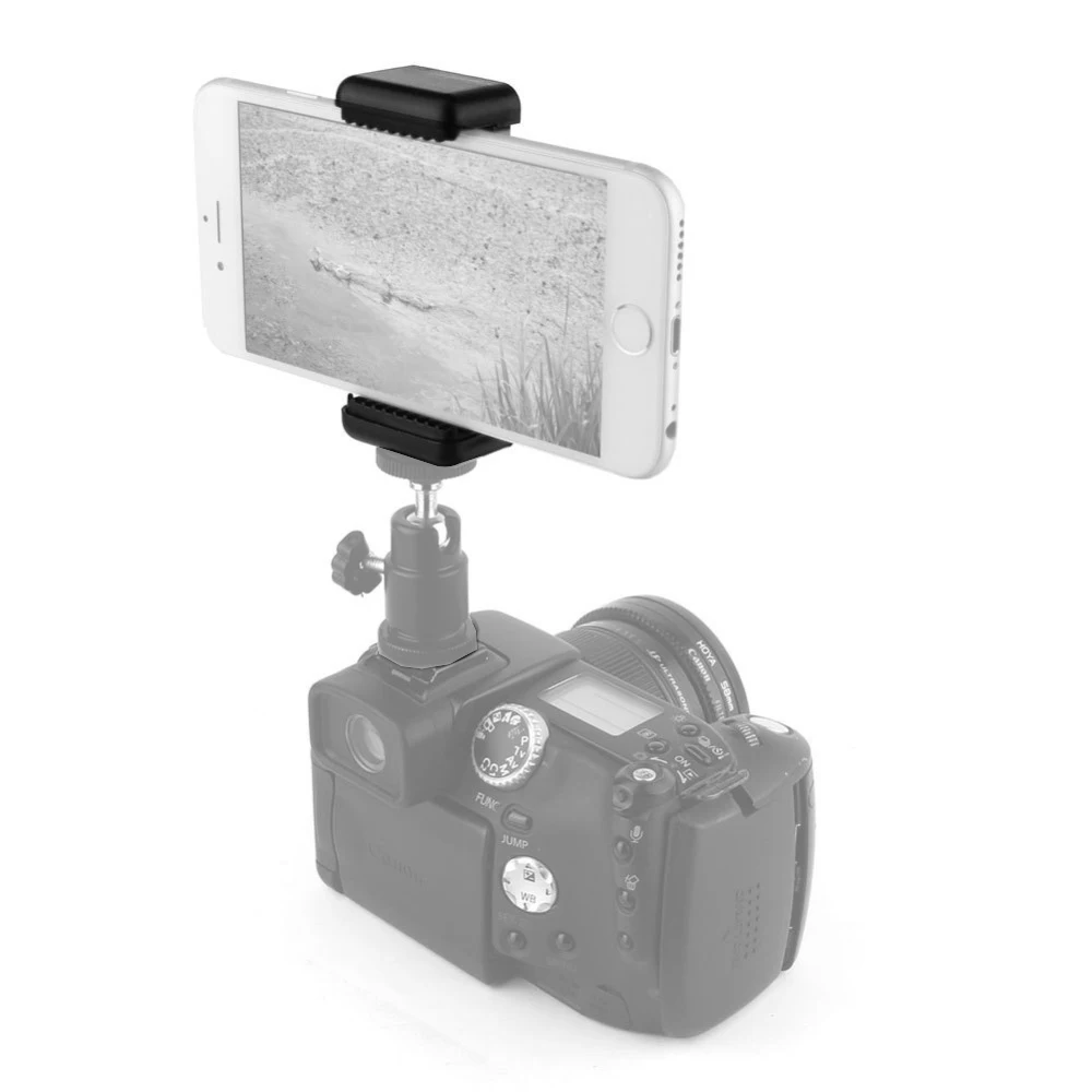 1-10 Uds. Soporte Universal de abrazadera de Clip para teléfono móvil soporte retráctil