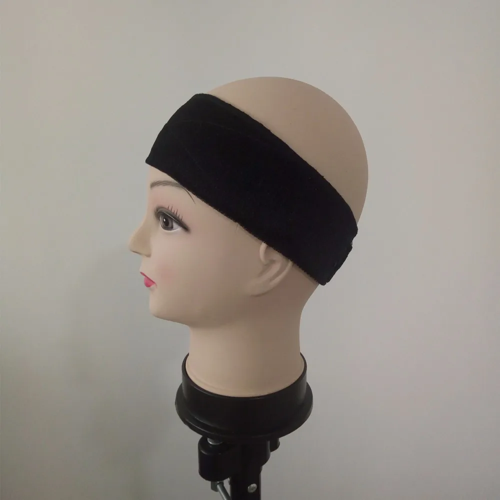 PROMOTION SALE New arrival hand made non-slip wig grip band for holding your wig, hat or scarf