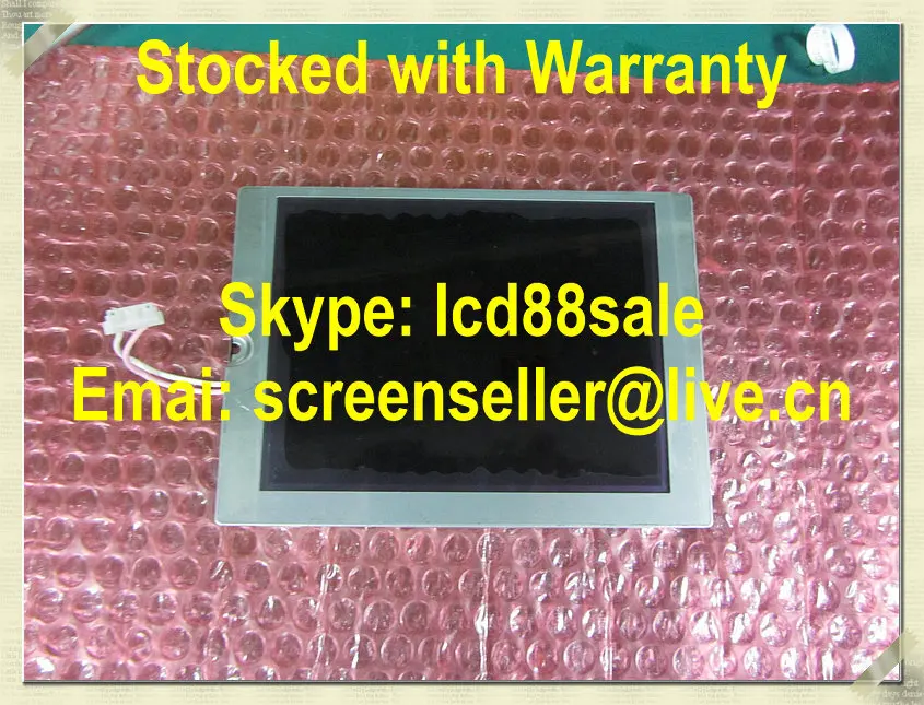 best price and quality   new and original  KCG057QV1DC-G00  industrial LCD Display