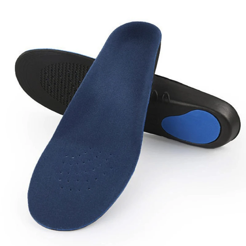 Orthopedic Insole Flat Foot Correction Orthotic Pads For Flat Feet High Arch Support Fallen Arches Foot Care Health Sole