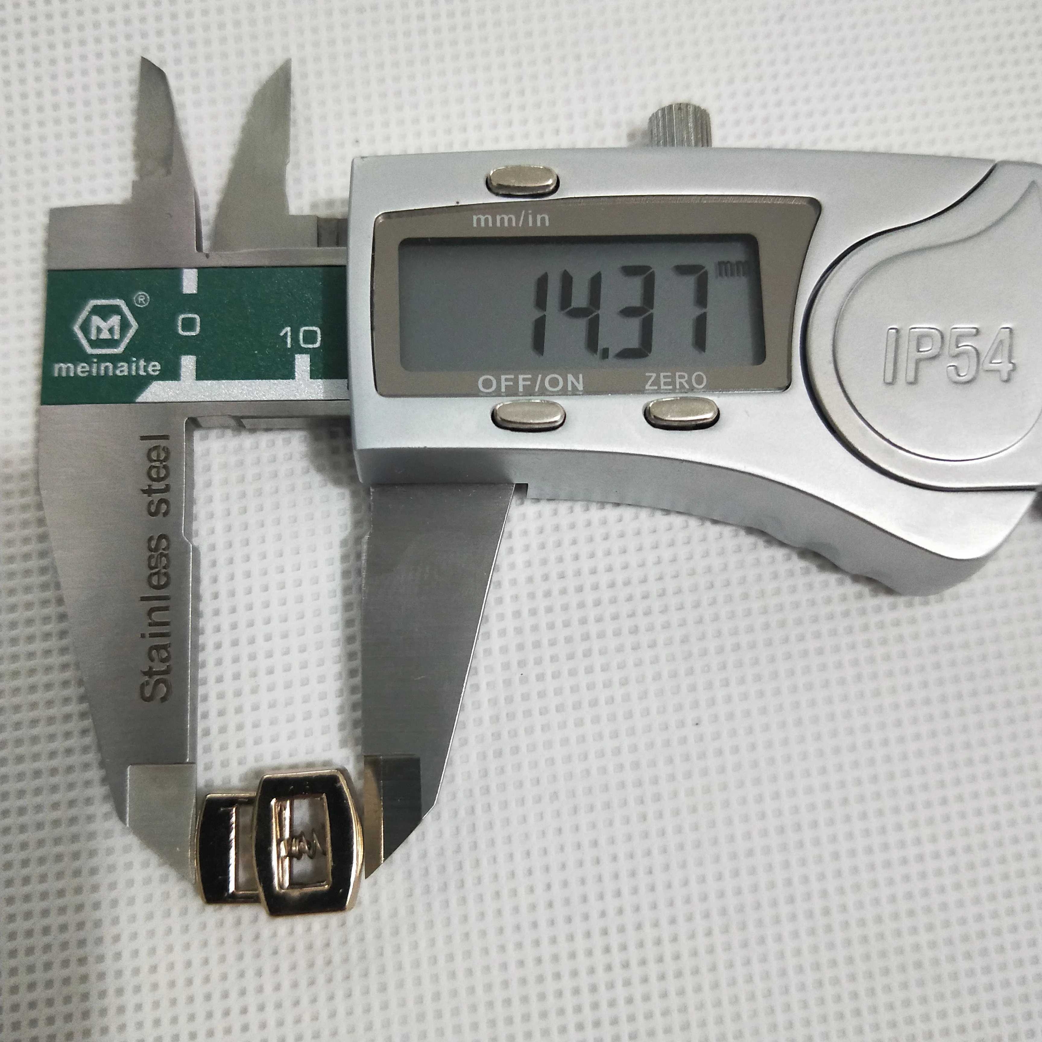 100pcs Gold/Black Tone Metal Stopper Spring Toggle Buckle Cord Locks Claps Drawstring Stops End Button Single/Double holes Clasp