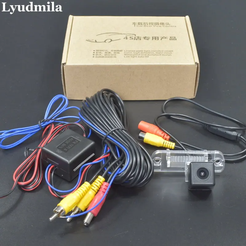 

Lyudmila Power Relay For Mercedes Benz GL Class X166 X164 GL350 GL450 GL500 GL550 Car Rear View Camera / HD CCD Reverse Camera