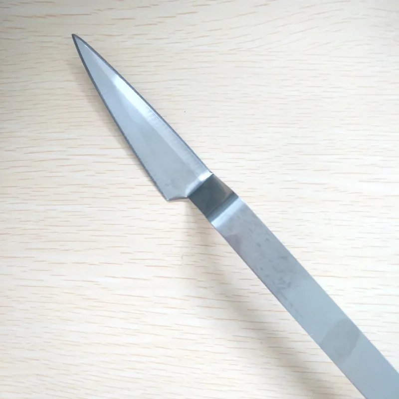 

1PCS Honeykn ife Stainless Steel High-quality Three-purpose Z-type Honeyknife Special Beekeeping Tool for Honey Cutting