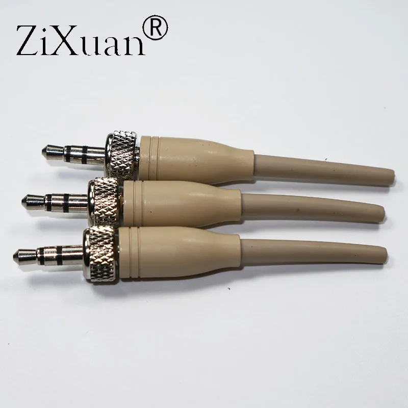 3pcs DIY 3.5mm 1/8