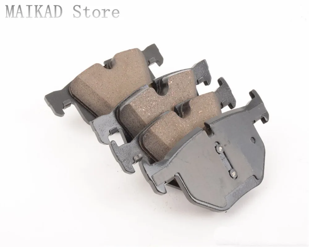 Rear Brake Pad Set for BMW X5 F15 F85 X5 M 35i 25d 28iX 35iX 50iX 50iX 4.0 50iX4.4 M50dx 34216868497