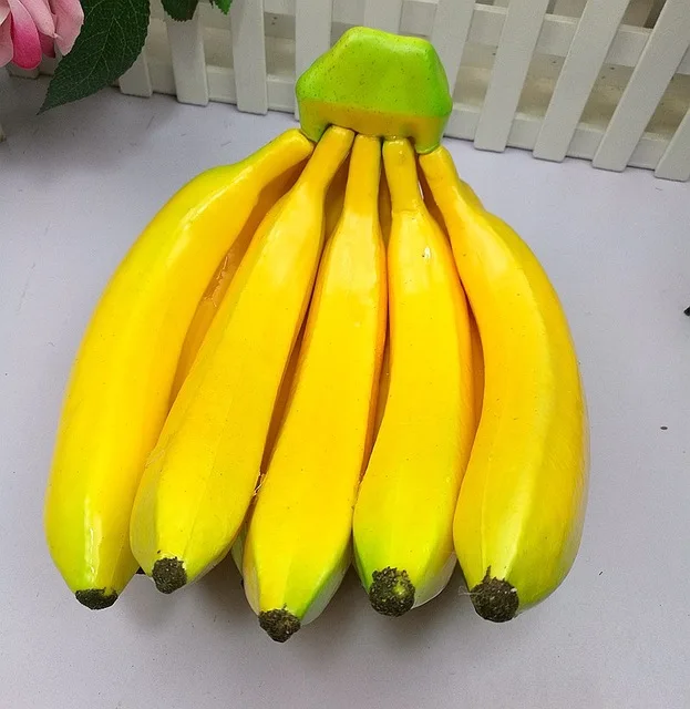 Fruits banane fruits légumes jouets mousse modèle enfant Simulation nourriture début éducatif enfant enfants semblant jouer maison jouet 2021
