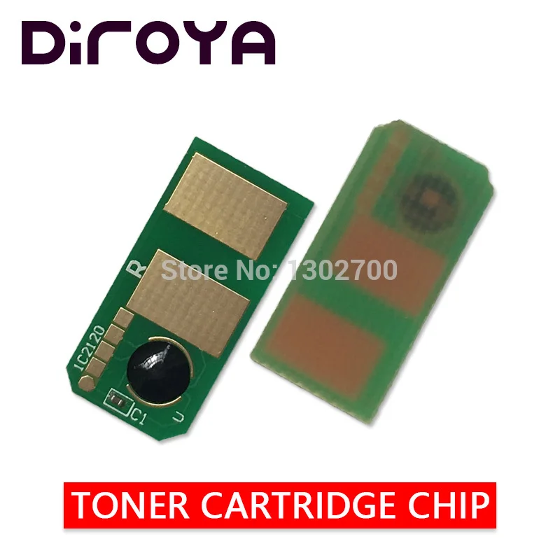 Chip do Cartucho de Toner para Oki C511dn C531dn Mc562dnw Mc562dn C511 C531 Mc562 pó Redefinir Eur ME 40 Pcs 44973508 9724 9723 9722
