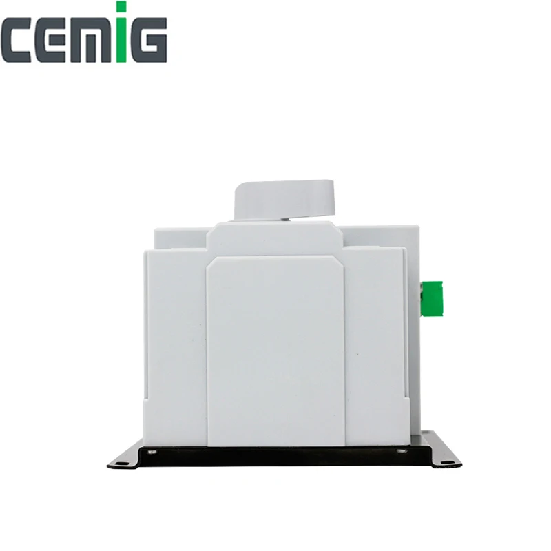 ATS 2P Dual-Power-Automatic Transfer Switch Cemig SMGQ1-63M Circuit Breaker MCB AC 230V