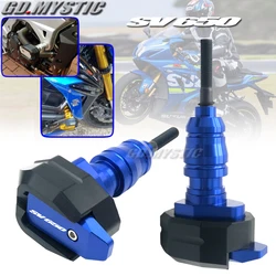 Frame Sliders Crash Protector For SV 650 SV650 1999-2019 Motorcycle Bobbins Falling Protection